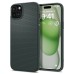 Чохол до мобільного телефона Spigen Apple iPhone 15 Plus Liquid Air Abyss Green (ACS06652)