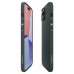 Чохол до мобільного телефона Spigen Apple iPhone 15 Plus Liquid Air Abyss Green (ACS06652)