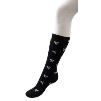 Колготки UCS Socks з бантиками (M0C0301-2290-5G-black)