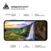 Скло захисне Armorstandart Pro Samsung A16 4G (A165) Black (ARM80171)