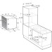 Духова шафа Gorenje BOS6737E06WG