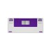 Клавіатура Lorgar KBP7075W Pro RGB Wireless/Bluetooth/USB UA White (LRG-KBP7075W-WH-US)