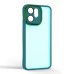 Чохол до мобільного телефона Armorstandart Shade OPPO Reno14 F 5G / Reno14 FS 5G Dark Green (ARM87428)