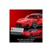 Конструктор Mattel Brick Shop Hot Wheels Speed Maserati 250 деталей (JFR90)