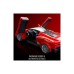 Конструктор Mattel Brick Shop Hot Wheels Speed Maserati 250 деталей (JFR90)