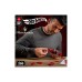 Конструктор Mattel Brick Shop Hot Wheels Speed Maserati 250 деталей (JFR90)