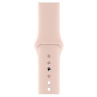 Ремінець до смарт-годинника Armorstandart Sport Band (3 Straps) для Apple Watch 42 (Series 11-10)/41/40/38 Pink Sand (ARM52948)