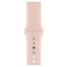 Ремінець до смарт-годинника Armorstandart Sport Band (3 Straps) для Apple Watch 42 (Series 11-10)/41/40/38 Pink Sand (ARM52948)