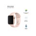 Ремінець до смарт-годинника Armorstandart Sport Band (3 Straps) для Apple Watch 42 (Series 11-10)/41/40/38 Pink Sand (ARM52948)