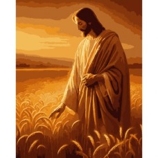 Картина по номерам Santi "Жнива віри", 40*50см (955766)