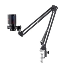 Мікрофон Havit HV-GK50 PRO USB RGB (HV-GK50 PRO)