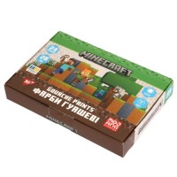Гуашеві фарби Yes Minecraft 24 кольорів по 20 мл (230409)