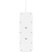 Мережевий фільтр живлення Belkin 8хТипE, 16А, USB-A/USB-C 18Вт, 2м (SRB003CA2M)