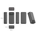Батарея універсальна SWISSTEN 30000mAh POWER LINE II 22.5W PD QC Black (8595217490635)