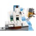 Конструктор LEGO Minecraft Замерзлі верхівки 304 деталі (21243-)