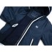 Куртка дитяча Verscon вітровка з капюшоном (3453-104B-blue)