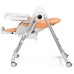 Стілець для годування Peg-Perego Prima Pappa Follow Me Peach (персиковий) (IH01000000BL68)