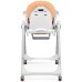 Стілець для годування Peg-Perego Prima Pappa Follow Me Peach (персиковий) (IH01000000BL68)