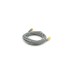 Дата кабель USB 2.0 AM/AF 10.0m UF-104 grey yellow VEGGIEG (YT-AM/AF-UF-104)