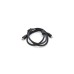 Кабель мультимедійний HDMI M to HDMI M 2.0m V1.4 4K black Ritar (HDMI(M)/(M)V1.4-2m-348B)