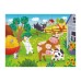 Пазл DoDo Корови й козенята, 30 елементів (300683)