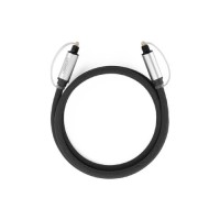 Кабель мультимедійний Optical Toslink 1.5m AV108 black UGREEN (10542)