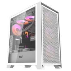 Корпус для ПК DARKFLASH DRX70 MESH WHITE