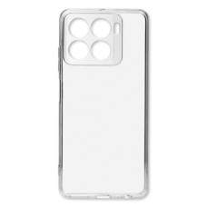 Чохол до мобільного телефона BeCover silicone ZTE Blade A56 Transparent (714907)