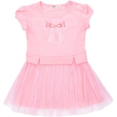 Плаття дитяче Breeze з бантиком (21683-116G-peach)
