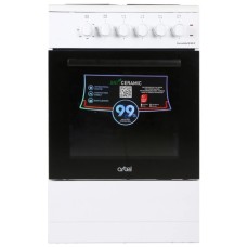 Плита Artel Comarella 50 00-E white