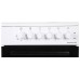 Плита Artel Comarella 50 00-E white