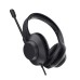 Навушники Trust Ayda Max USB Black (25461)