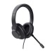 Навушники Trust Ayda Max USB Black (25461)