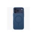 Чохол до мобільного телефона Uniq iPhone 17 Pro Max Clario Magclick Charging blue (8886463694848)
