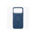 Чохол до мобільного телефона Uniq iPhone 17 Pro Max Clario Magclick Charging blue (8886463694848)