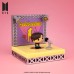 Фігурка Funko Pop набір Bitty POP! Stages серії BTS - Шуґа (Dynamite) (86740)