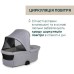 Коляска Chicco 2 в 1 Bellagio 2 Світло-сіра (2900990903252) (87183.40.01)
