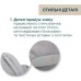Коляска Chicco 2 в 1 Bellagio 2 Світло-сіра (2900990903252) (87183.40.01)