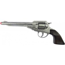 Іграшкова зброя Gonher Револьвер Ковбойський 8 зарядний (88/0)