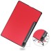 Чохол до планшета BeCover Smart Case Samsung Tab S9 Plus (SM-X810/SM-X816)/S9 FE Plus (SM-X610/SM-X616) 12.4" Red (710325)