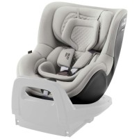 Автокрісло Britax-Romer DUALFIX 5Z LUX Linen Grey (2000040867)