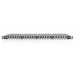 Патч-панель 19" 24xRJ-45 STP cat.6A, 0.5U Digitus (DN-91624S-SL-EA)