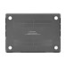Чохол до ноутбука Armorstandart 15.3" MacBook Air M4/M3/M2 (A3241/A3114/A2941) Clear Matte (ARM79457)