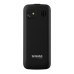 Мобільний телефон Sigma X-style 242 LUCKY Black (4827798792919)