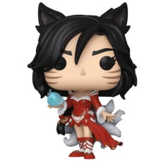 Фігурка Funko Pop серії Ліга легенд - Арі (80300)