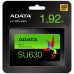 Накопичувач SSD 2.5" 1.92TB ADATA (ASU630SS-1T92Q-R)