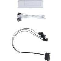 Контроллер вентилятора Lian Li L-Wireless Controller, White (G89.RF-T-W.02)