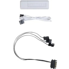 Контроллер вентилятора Lian Li L-Wireless Controller, White (G89.RF-T-W.02)