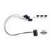Контроллер вентилятора Lian Li L-Wireless Controller, White (G89.RF-T-W.02)