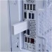 Контроллер вентилятора Lian Li L-Wireless Controller, White (G89.RF-T-W.02)